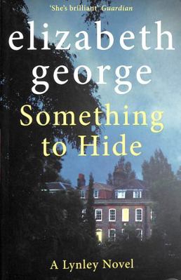 Something to Hide 1529346576 Book Cover