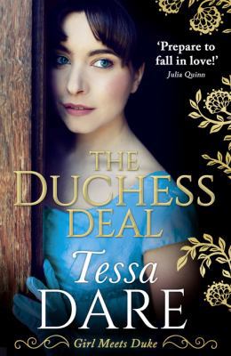 Duchess Deal 0008268223 Book Cover