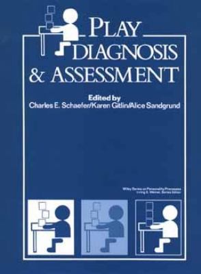 Play Diagnosis and Assessment 0471621668 Book Cover