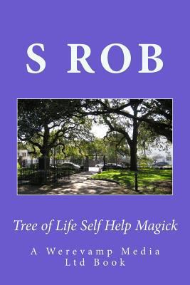 Tree of Life Self Help Magick 1978143737 Book Cover