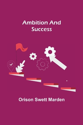 Ambition and Success 9354949304 Book Cover