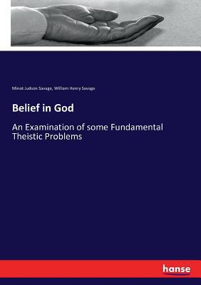 Belief in God: An Examination of some Fundament... 3743417715 Book Cover