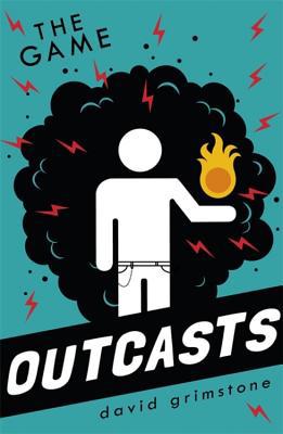 Outcasts: The Game: Book 1 1444925369 Book Cover