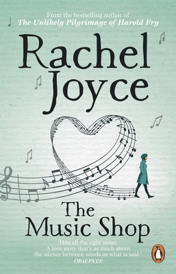 The Music Shop: An uplifting, heart-warming lov... 0552779458 Book Cover