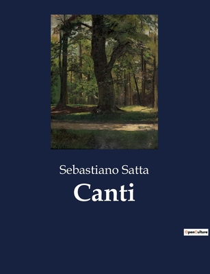 Canti [Italian] B0CHHTWRPT Book Cover