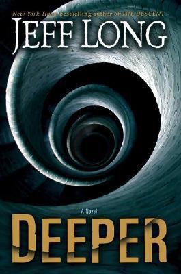 Deeper: A Novel B004G82JII Book Cover