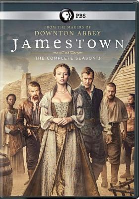 Jamestown: Season 3 B07QD6QVZF Book Cover