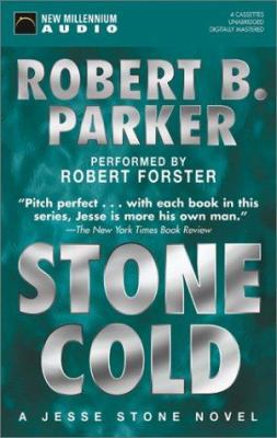 Stone Cold 1590074319 Book Cover
