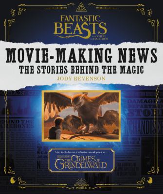 Fantastic Beasts and Where to Find Them: Movie-... 0062853082 Book Cover