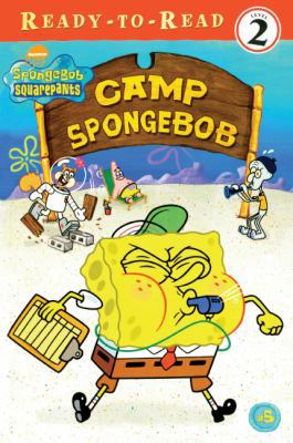 Camp Spongebob 1417628294 Book Cover