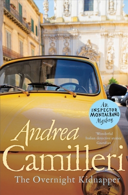 The Overnight Kidnapper (Inspector Montalbano m... 1529047838 Book Cover