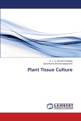 Plant Tissue Culture 6202003472 Book Cover