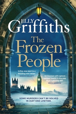 The Frozen People: An Ali Dawson Mystery 1529433339 Book Cover