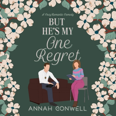 But He's My One Regret B0DFZN3BHR Book Cover