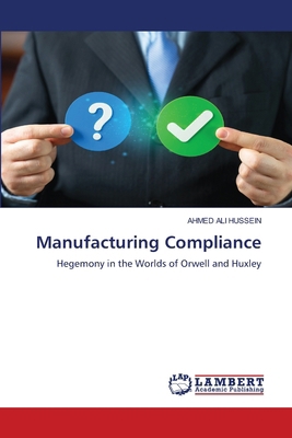 Manufacturing Compliance 6630140044 Book Cover