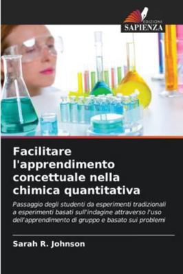 Facilitare l'apprendimento concettuale nella ch... [Italian] 6208816548 Book Cover