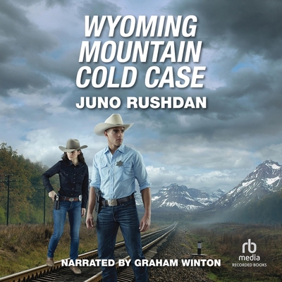 Wyoming Mountain Cold Case B0D4354Q7X Book Cover