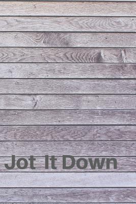Jot It Down 1793468818 Book Cover