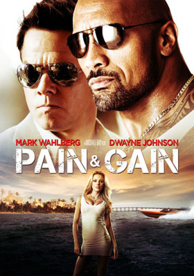 Pain & Gain B00BEIYLO8 Book Cover