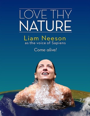 Love Thy Nature B06WV927C7 Book Cover
