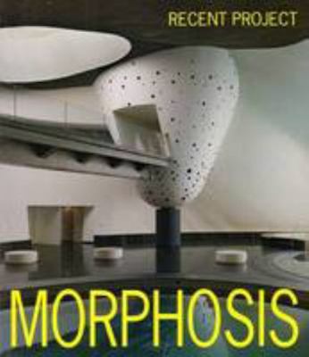 Morphosis: Recent Project 4871406717 Book Cover