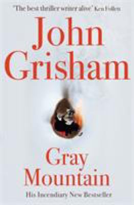 Gray Mountain 1444765612 Book Cover