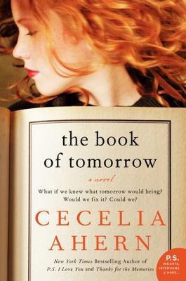 The Book of Tomorrow B00CVE4LKS Book Cover