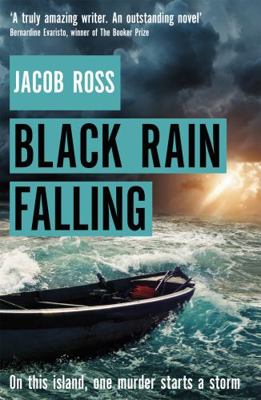 Black Rain Falling 0751574430 Book Cover