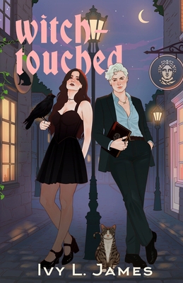 Witch-Touched B0HJMS96SJ Book Cover