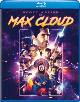 Max Cloud            Book Cover