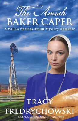The Amish Baker Caper B0DP3QCY8Q Book Cover
