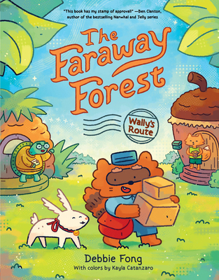 The Faraway Forest: Wally's Route 1797239228 Book Cover