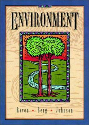 Environment 0470004479 Book Cover