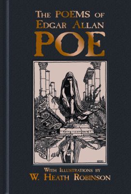 The Poems of Edgar Allan Poe 0486497526 Book Cover