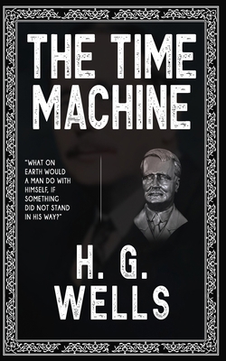 The Time Machine 9363978281 Book Cover