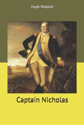 Captain Nicholas 1706684606 Book Cover