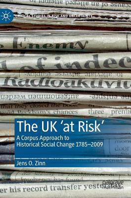 The UK 'at Risk': A Corpus Approach to Historic... 3030202372 Book Cover