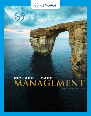 Bundle: Management, Loose-Leaf Version, 13th + ... 1337502162 Book Cover