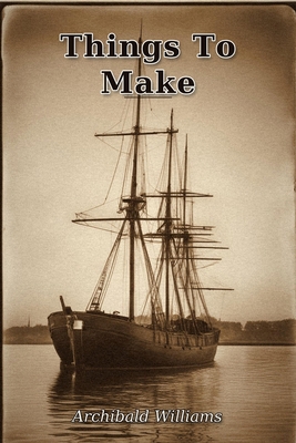 Things To Make B0HGTM99WK Book Cover