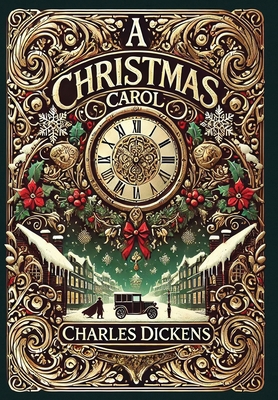 A Christmas Carol (Collector's Edition) (Illust... 1998621464 Book Cover