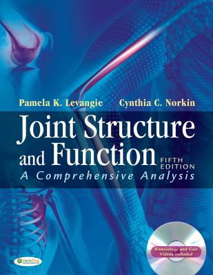 Joint Structure and Function: A Comprehensive A... B0073XUF1G Book Cover