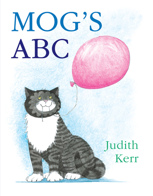 Mog's ABC 0007171315 Book Cover