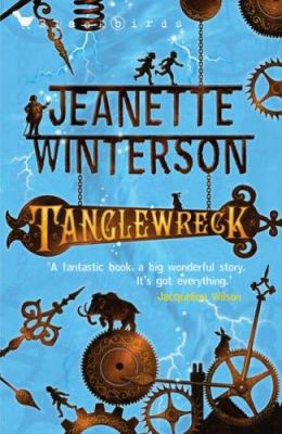 Tanglewreck 0713686898 Book Cover