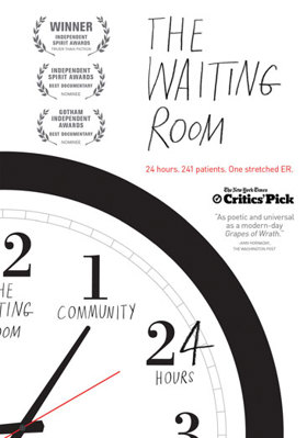 The Waiting Room B00DT55O1I Book Cover