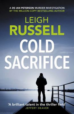 Cold Sacrifice (DS Ian Peterson Murder Investig... 1843441500 Book Cover