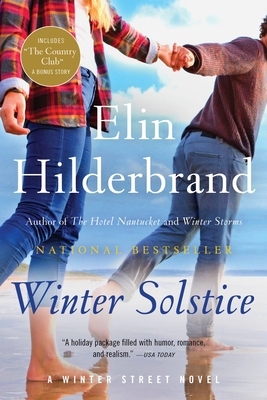 Winter Solstice [Large Print] 0316439878 Book Cover