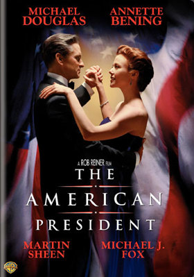 The American President B001ECDVK4 Book Cover