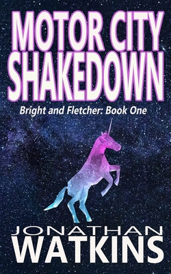 Motor City Shakedown B095GLPW2K Book Cover