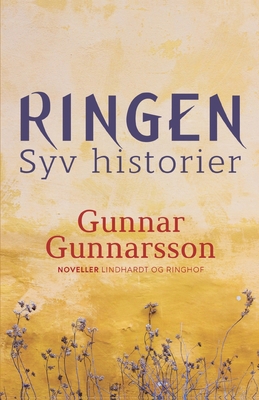 Ringen. Syv historier [Danish] 8726159074 Book Cover