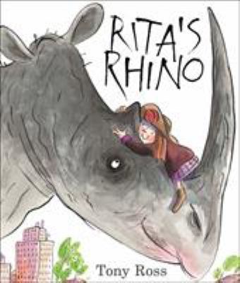Rita's Rhino 1783442050 Book Cover